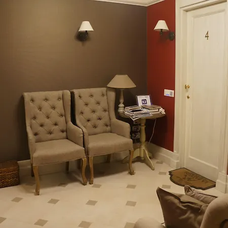 Le Stanze Di Elle Rome