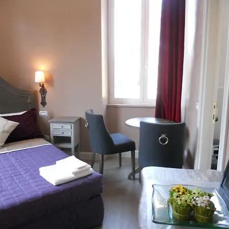 Le Stanze Di Elle Rome