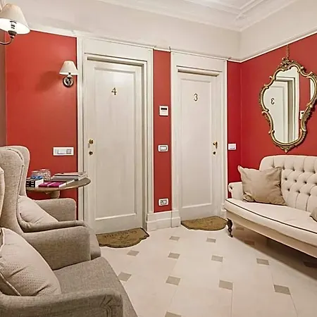 Le Stanze Di Elle 4* Rom