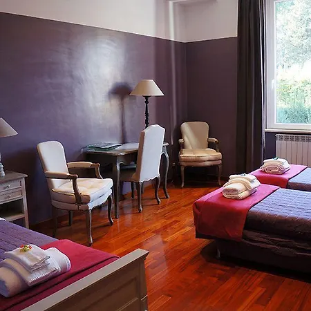 Le Stanze Di Elle Gasthof Rom