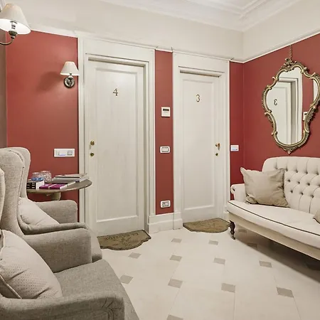 Le Stanze Di Elle 4* Rom