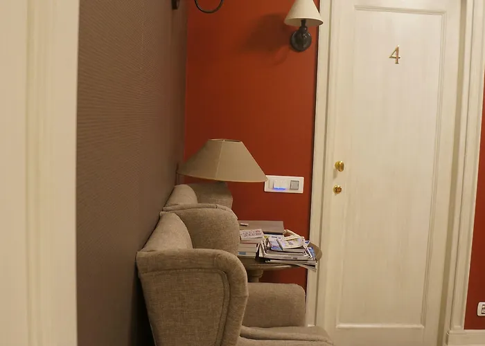 艾丽宾馆 4* 罗马