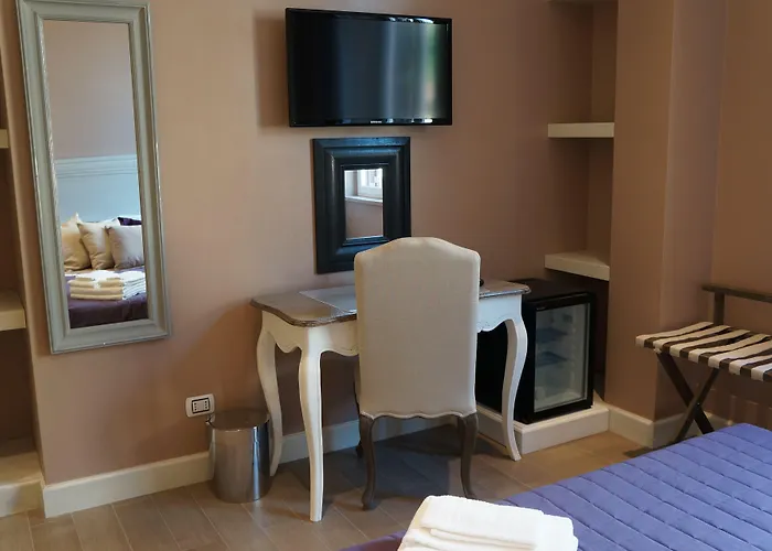 艾丽宾馆 4* 罗马