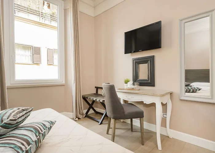 艾丽宾馆 4* 罗马